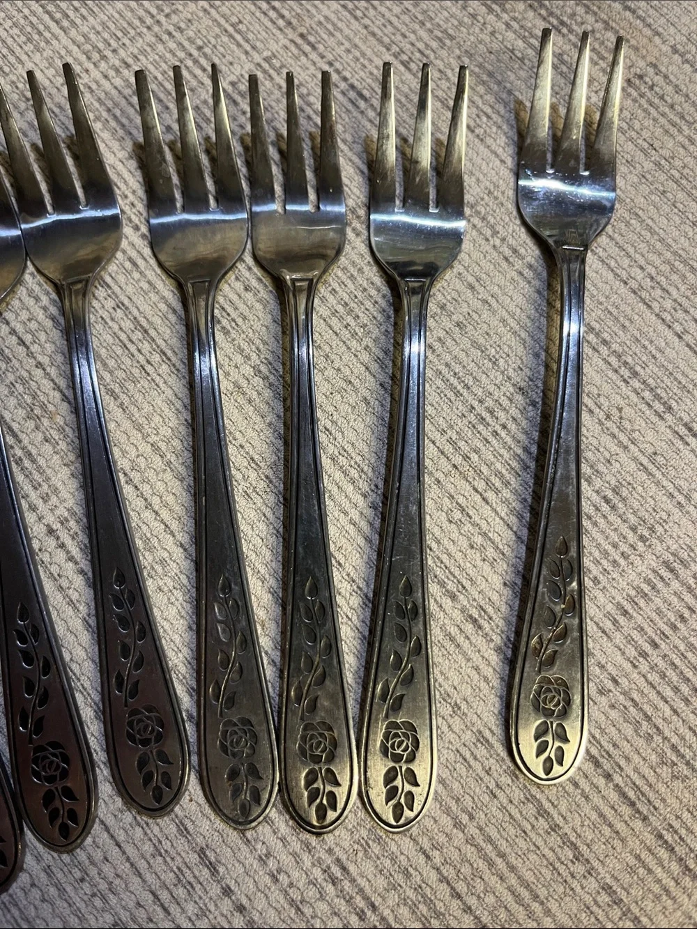Wm Rogers vintage stanley
